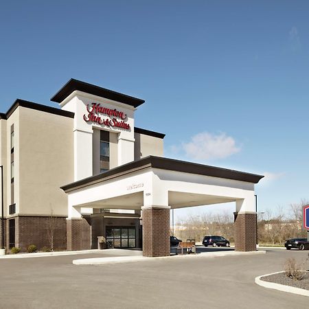 Hampton Inn & Suites St. Louis/Alton, Il Exterior photo