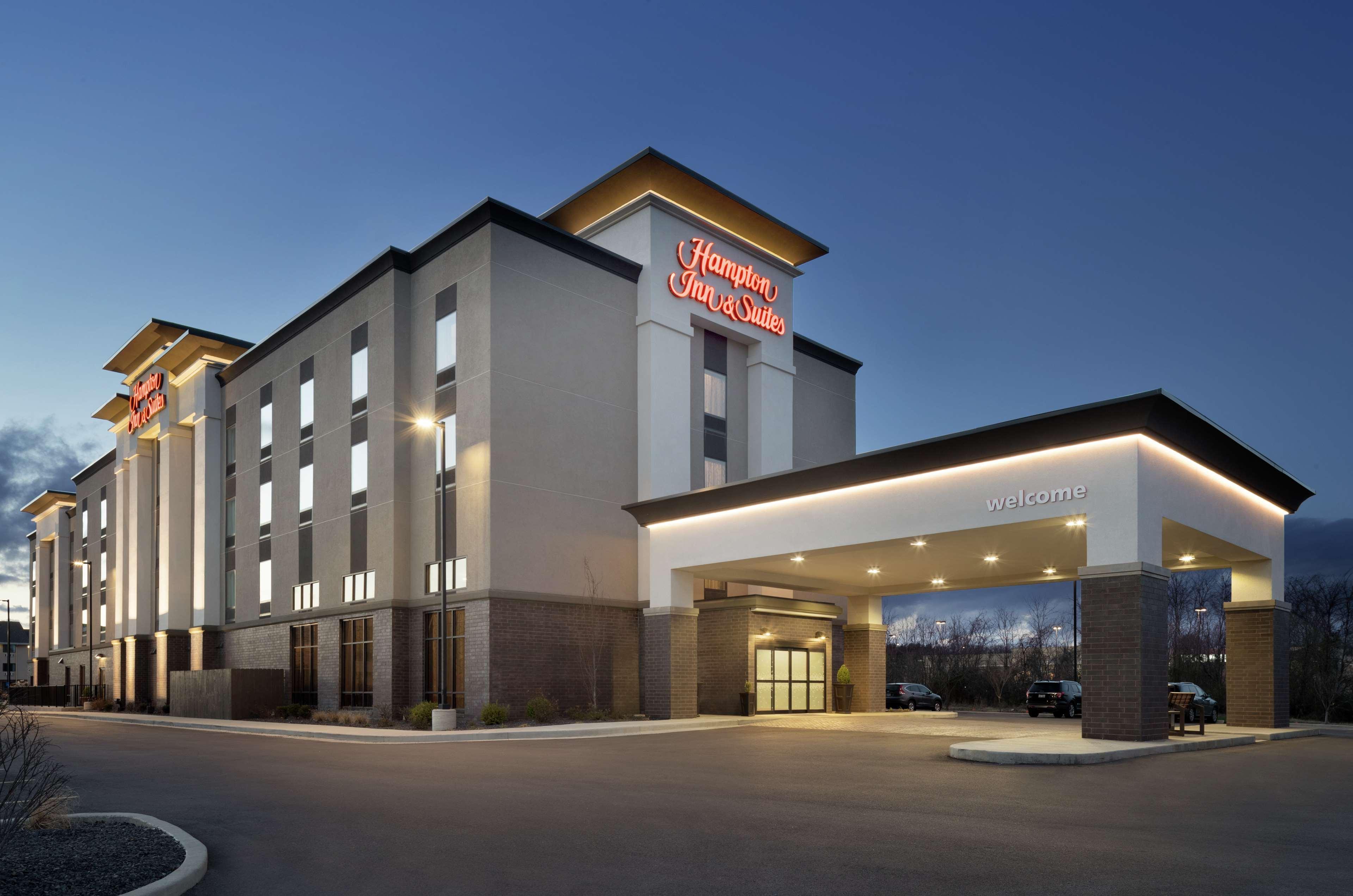 Hampton Inn & Suites St. Louis/Alton, Il Exterior photo